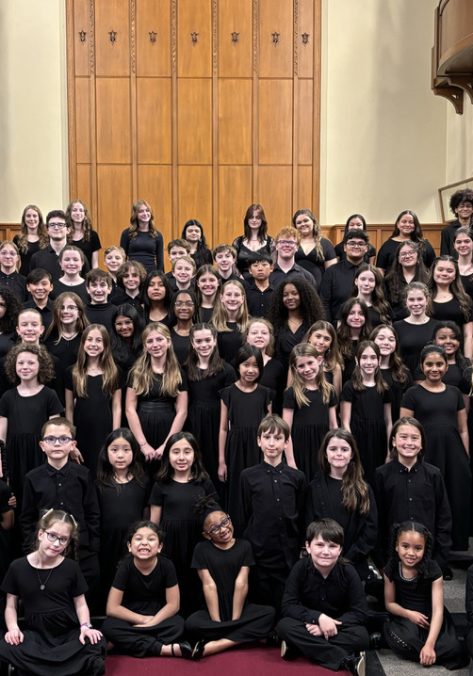 WCChorus Whole Organization 2024